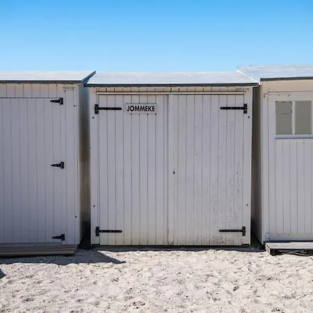 Uniek Panoramisch Zeezicht & Strandcabine *
