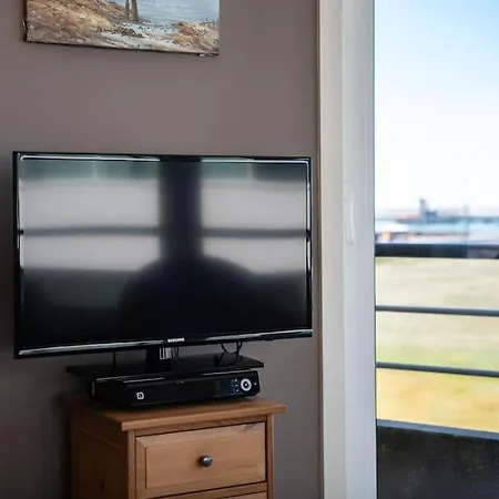 Uniek Panoramisch Zeezicht&strandcabine Knokke-Heist