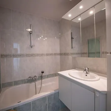 Uniek Panoramisch Zeezicht & Strandcabine Apartament