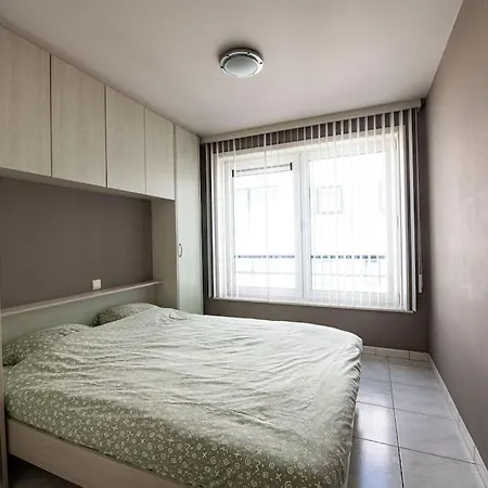 Apartament Uniek Panoramisch Zeezicht & Strandcabine Knokke-Heist